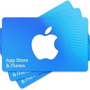 £500 iTunes Gift Card – UNITED KINGDOM