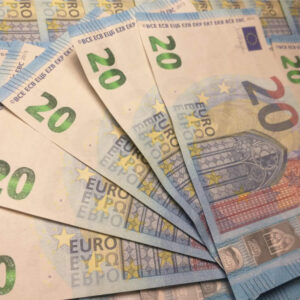 Euro €20 Bills