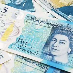 GBP £5