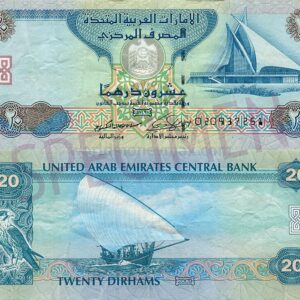 AED د.إ20